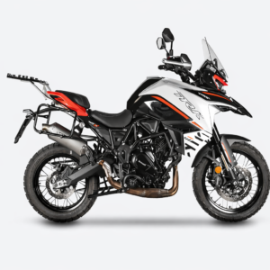 Benelli TRK 702 (2022–2023) – SPARK DAKAR – tłumik z homologacją