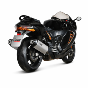 Suzuki GSX-R 1300 Hayabusa (2021–2026) – MIVV SPEED EDGE TITANIO – tłumik z homologacją