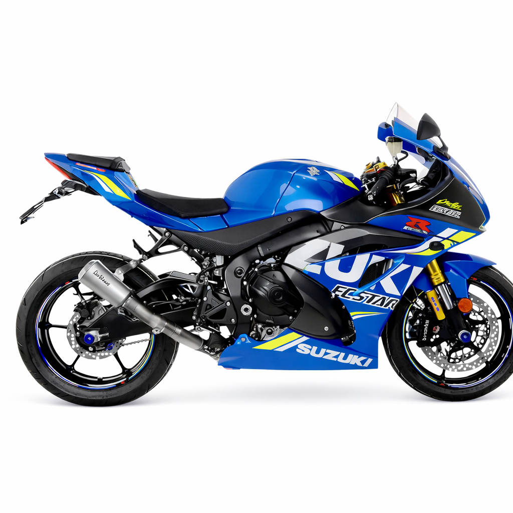 Suzuki GSX-R 1000 (2017–2021) – LeoVince LV-10 – tłumik bez homologacji - obrazek 2