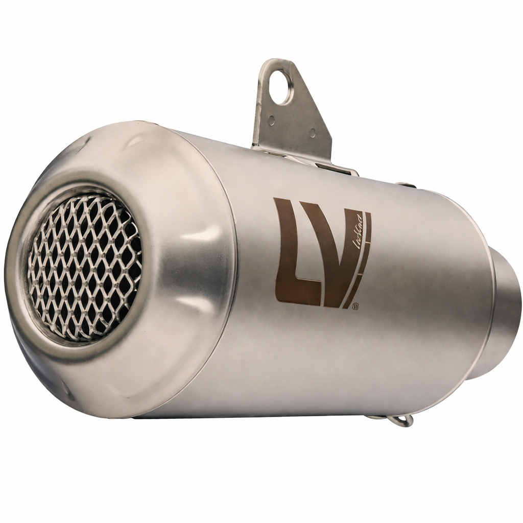 Suzuki GSX-R 1000 (2017–2021) – LeoVince LV-10 – tłumik bez homologacji - obrazek 3