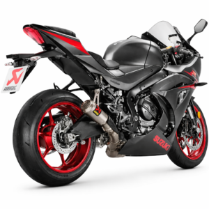 Suzuki GSX-R 1000 (2017–2025) – Akrapovič Slip-On Line – tłumik bez homologacji