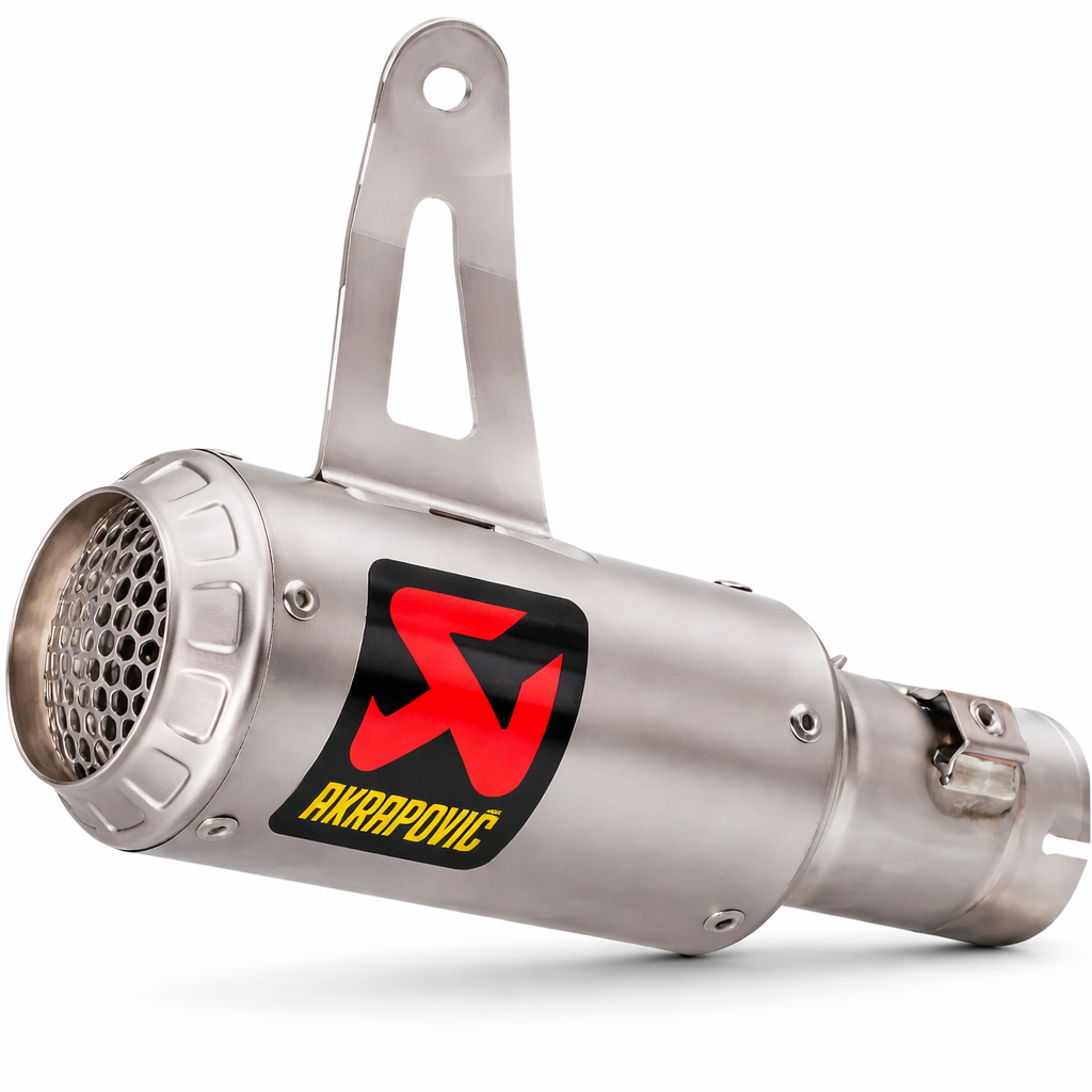 Suzuki GSX-R 1000 (2017–2025) – Akrapovič Slip-On Line – tłumik bez homologacji - obrazek 2