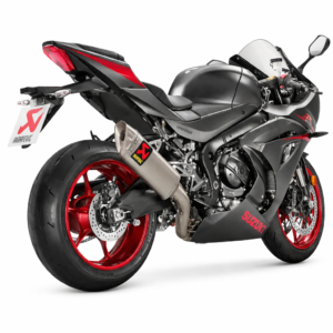 Suzuki GSX-R 1000 / R (2017–2025) – Akrapovič Racing Line - system bez homologacji