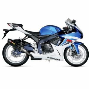 Suzuki GSX-R 600 / GSX-R 750 (2011–2017) - Akrapovič Line Carbon – tłumik z homologacją