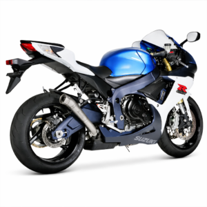 Suzuki GSX-R 600 / GSX-R 750 (2011–2017) - Akrapovič Line Titanium – tłumik bez homologacji