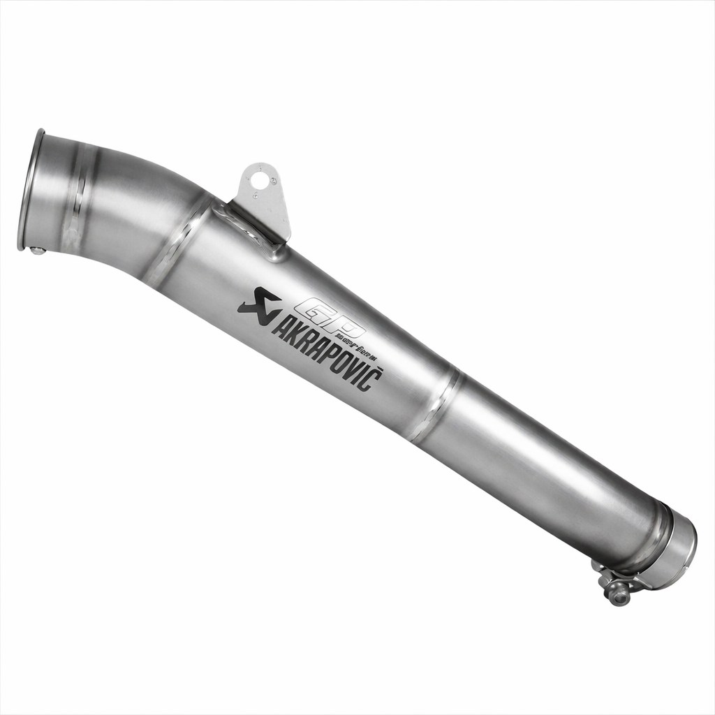 Suzuki GSX-R 600 / GSX-R 750 (2011–2017) - Akrapovič Line Titanium – tłumik bez homologacji - obrazek 2