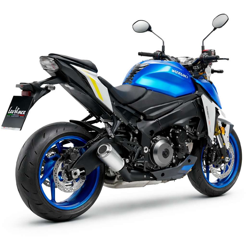 Suzuki GSX-S 950 / 1000 (2021–2024) LeoVince LV-10 – tłumik z homologacją