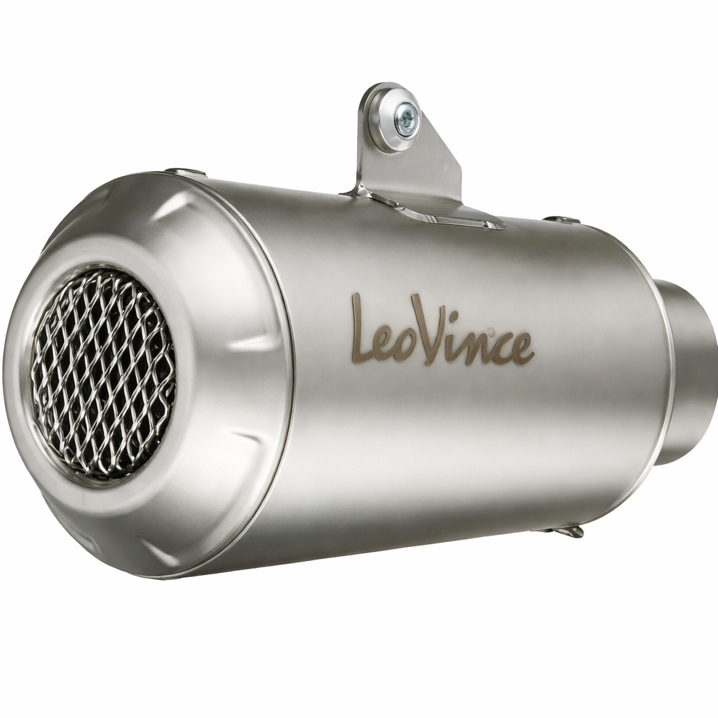 Suzuki GSX-S 950 / 1000 (2021–2024) LeoVince LV-10 – tłumik z homologacją - obrazek 3