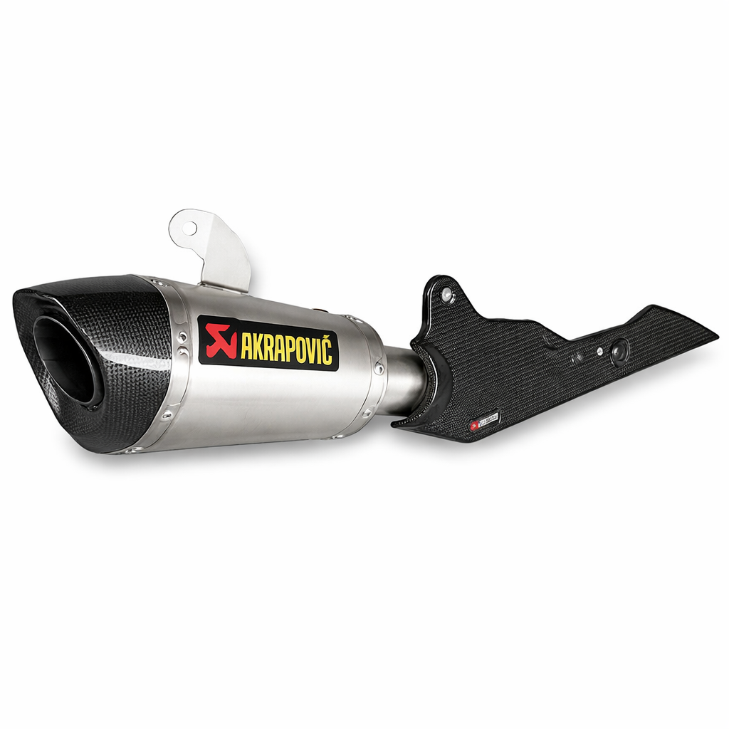 Suzuki GSX-S 1000 (2015–2020) Akrapovič Slip-On Line – tłumik z homologacją - obrazek 2