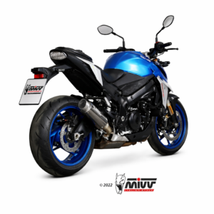 Suzuki GSX-S 950 / 1000 (2021–2026) MIVV GP PRO Carbon – tłumik z homologacją