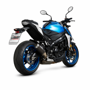 Suzuki GSX-S 950 / 1000 (2021–2026) MIVV MK3 Carbon – tłumik z homologacją