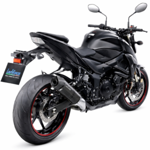 Suzuki GSX-S 750 (2017–2020) LeoVince LV ONE EVO Carbon Fiber – tłumik z homologacją