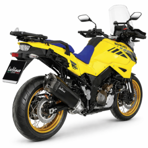 Suzuki DL 1050 V-Strom (2021–2024) LeoVince LV-12 – tłumik z homologacją