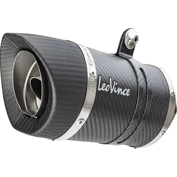 Honda X-ADV 750 (2017–2026) – LeoVince LV PRO Carbon Fiber – tłumik z homologacją - obrazek 3