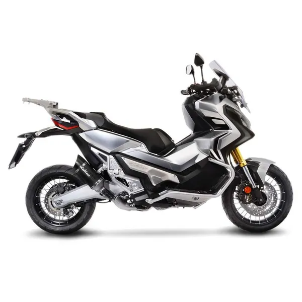 Honda X-ADV 750 (2017–2026) – LeoVince LV PRO Carbon Fiber – tłumik z homologacją - obrazek 2