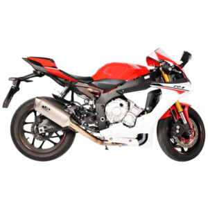 Yamaha YZF-R1 / M (2015–2024) SPARK Silencer Titanium – tłumik bez homologacji
