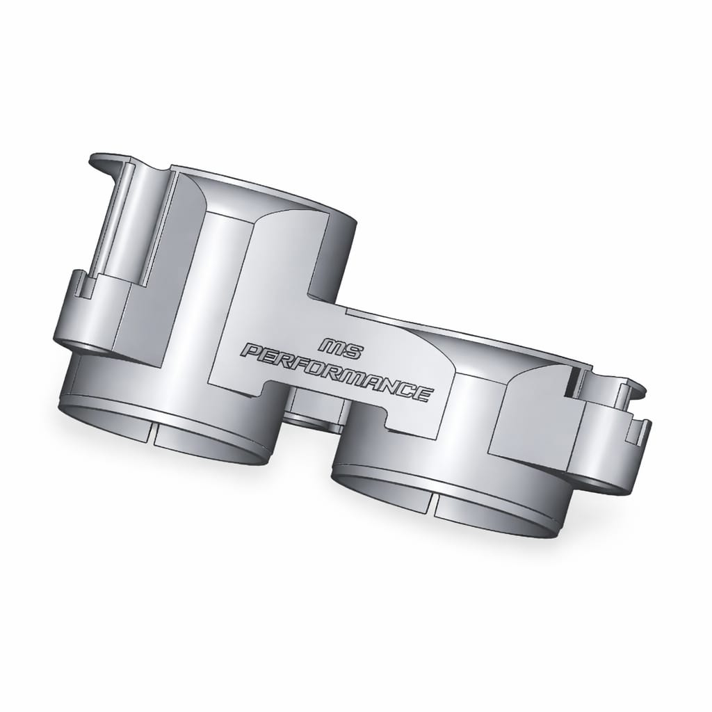 Yamaha FZ-1 (2006–2016) - Velocity Stacks Kit - obrazek 3