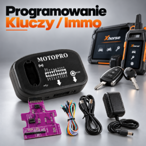 Programowanie Kluczy / Immo